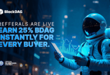 BlockDAG’s Referral Rewards Steal Attention From XRP Breakout and Ethereum Concerns