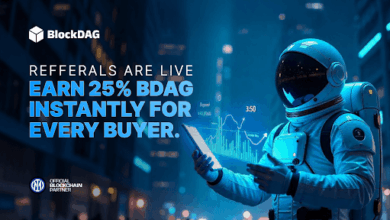 BlockDAG’s Referral Rewards Steal Attention From XRP Breakout and Ethereum Concerns