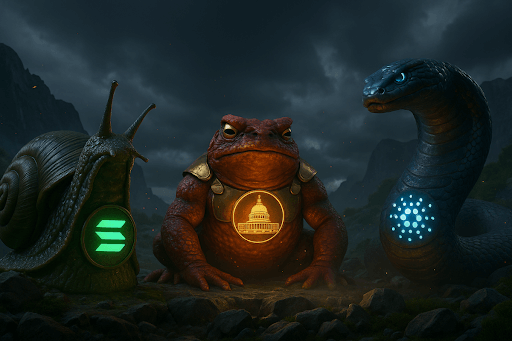 Solana, MAGACOIN FINANCE & Cardano Ranked as Best Presales to Buy Before the Next Bull Rally