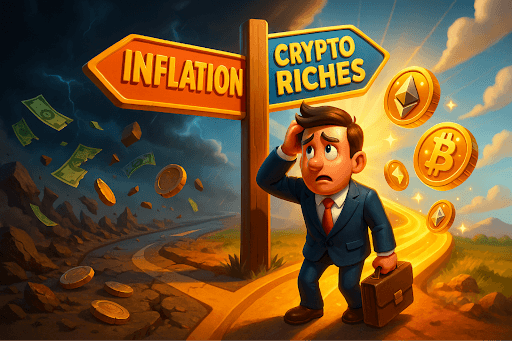 From Inflation to Crypto Riches — Key Investments to Watch in 2025