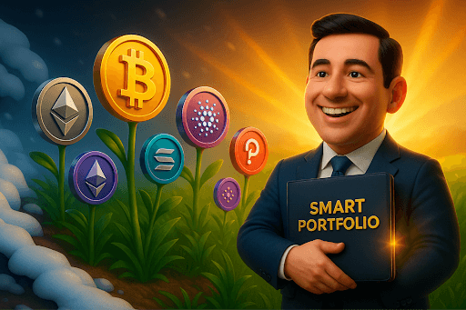 The Ultimate Guide to Profiting From Altcoin Season With a Smart Portfolio