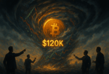 Bitcoin Price Prediction 2025 — Analysts Weigh $120K Target Amid Market Uncertainty