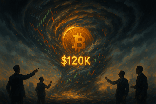 Bitcoin Price Prediction 2025 — Analysts Weigh $120K Target Amid Market Uncertainty