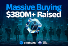 SEC Pushes Back DOGE ETF, Chainlink Targets $30, BlockDAG Dominates Market With Visa-Level Speed and $381M Presale!