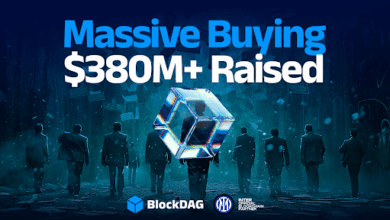 SEC Pushes Back DOGE ETF, Chainlink Targets $30, BlockDAG Dominates Market With Visa-Level Speed and $381M Presale!