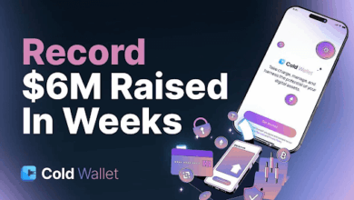 Cold Wallet 3,423% ROI Presale at $0.00998 Outshines Solana (SOL) Price Analysis & Ethereum $3.71B ETF Boom
