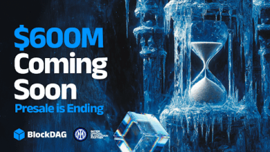 BlockDAG Raises $383M, ETH Slips Below $4K, HBAR Stalls at $0.24: Which Is the Top Decentralized Crypto of 2025?
