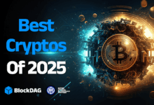 Best Cryptos For Beginners in 2025: BlockDAG Rockets Ahead of ADA, TRX & XLM