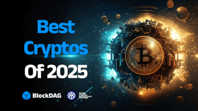 Best Cryptos For Beginners in 2025: BlockDAG Rockets Ahead of ADA, TRX & XLM