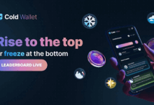 Cold Wallet Hits $6.37M Presale as Chainlink Nears $25 and Solana Prepares for $280