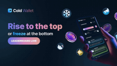 Cold Wallet Hits $6.37M Presale as Chainlink Nears $25 and Solana Prepares for $280