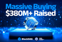 BlockDAG Presale Hits $383M as BNB Eyes $920 & XRP Price Sentiment Turns Cautious in 2025