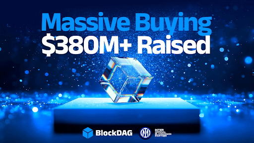 BlockDAG Presale Hits $383M as BNB Eyes $920 & XRP Price Sentiment Turns Cautious in 2025
