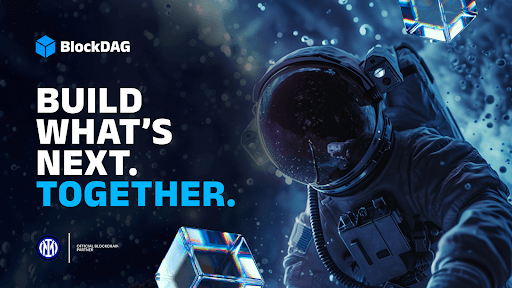 BlockDAG Raises $384M & Attracts 300+ Builders While KAS Fuels Binance Rumors & ARB Fights $0.60 Resistance