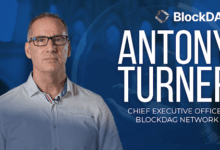 CEO Antony Turner’s Role in Building BlockDAG’s $385M Presale & Crypto’s Largest User Communities