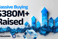 Rollblock’s $11.4M GambleFi Pitch vs BlockDAG’s $385M Blockchain Presale: Which Project Proves More Than Just Hype?