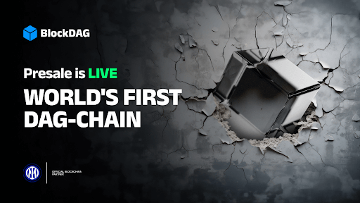 Don’t Wait Until It Lists: BlockDAG’s Presale Scarcity and 2,900% ROI Are Driving Urgency Now