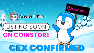 top new meme coin to invest in now, meme coin presale, TRON Price, TRX Price, Arctic Pablo Coin presale, Shiba Inu news, Official Trump Coin crash, Coinstore APC listing, PancakeSwap APC launch, APC 200% bonus CEX200