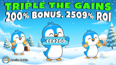 best new meme coins for exponential returns, Arctic Pablo Coin presale, SEI price rally to $5, Peanut the Squirrel PNUT crypto, Cheems meme coin