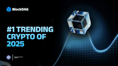Here’s How BlockDAG’s $385M Presale Fuels Bold $10 Price Predictions