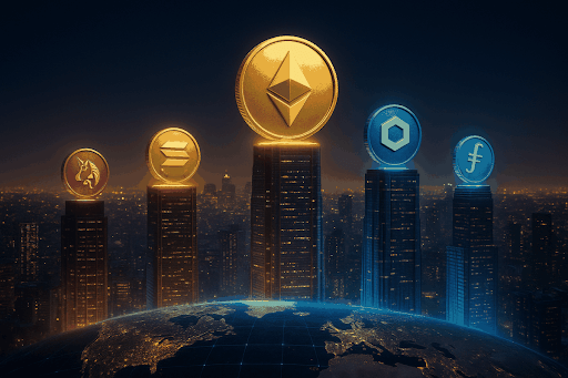5 Decentralized Crypto Projects Reshaping Web3 in 2025