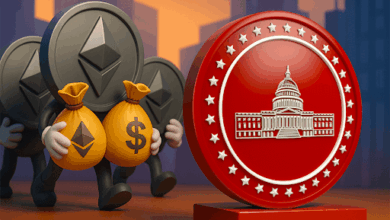 Ethereum Whales Reduce Exposure — MAGACOIN FINANCE Gains Market Attention