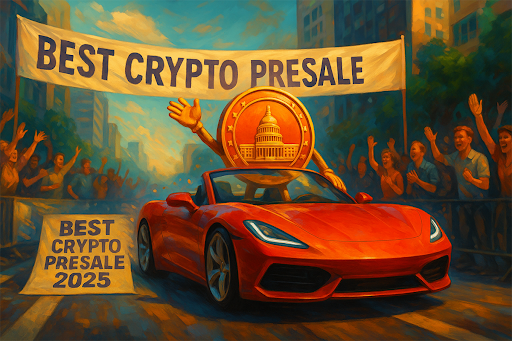 Best Presale Crypto 2025 — MAGACOIN FINANCE Outpaces Solana and Bitcoin With 40x ROI Forecast