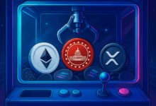 Top 10 Cryptos to Buy Now — Ethereum, AVAX, XRP and One Hidden Gem With 20,000% ROI Forecast