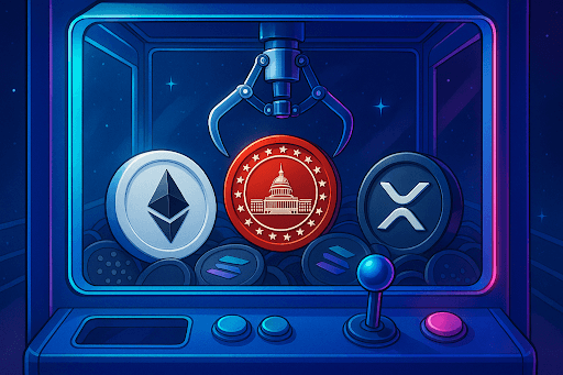 Top 10 Cryptos to Buy Now — Ethereum, AVAX, XRP and One Hidden Gem With 20,000% ROI Forecast