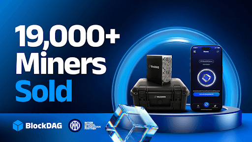 Why BlockDAG’s 19K Miner Sales & Stacked 20 Listings Leave XRP’s Patterns & OKB’s Support Levels in the Dust!