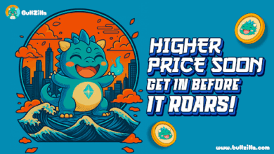 BullZilla Presale Live Now – Why It Tops the List of Best Crypto Presales to Buy Now After Peanut the Squirrel’s Surge