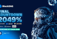 2049% Bonus: BlockDAG’s Boldest Play Ahead of Token2049! DOGE Drops and PENGU Targets $0.10