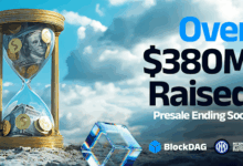 From $0.03 to $1? BlockDAG’s $387M Presale Success Sparks Bullish Predictions!