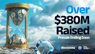 From $0.03 to $1? BlockDAG’s $387M Presale Success Sparks Bullish Predictions!