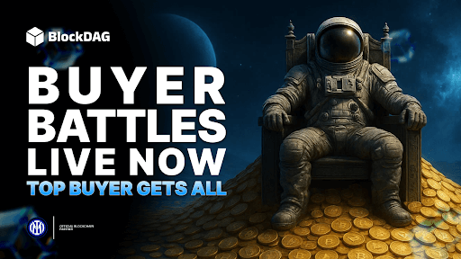 Looking For Free Crypto? BlockDAG Buyer Battles Give Out Daily Rewards