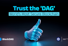 Beyond the Hype: How BlockDAG’s $387M Presale Feels Like a Working Network