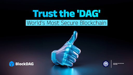 Beyond the Hype: How BlockDAG’s $387M Presale Feels Like a Working Network