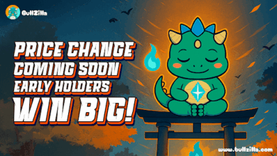 From Stage 1 to 91,000% ROI: BullZilla Targets Next Best Crypto Presales to Invest in 2025 as Apecoin and Popcat Surge