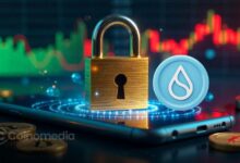 Token unlocks SUI $296M crypto market impact