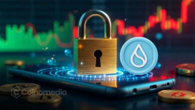 Token unlocks SUI $296M crypto market impact