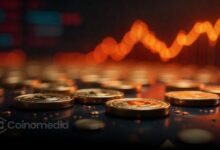 Altcoin liquidation cascade impacting crypto market