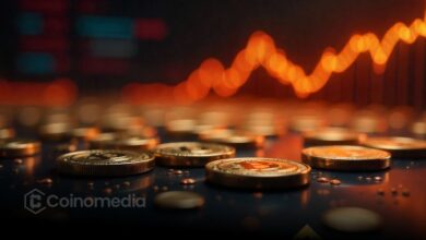 Altcoin liquidation cascade impacting crypto market