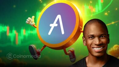 Arthur Hayes AAVE purchase signals strong DeFi confidence