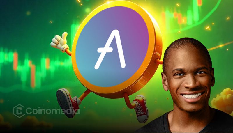 Arthur Hayes AAVE purchase signals strong DeFi confidence