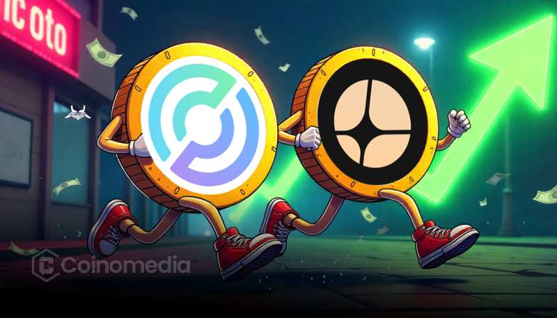 Chart showing Aster flips Circle in 24-hour revenue ranking second to Tether