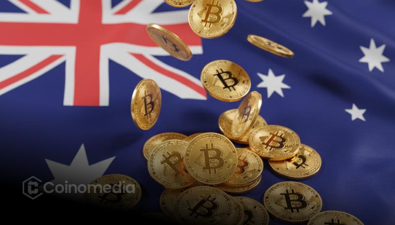 Australia crypto regulation draft legislation for financial services alignment