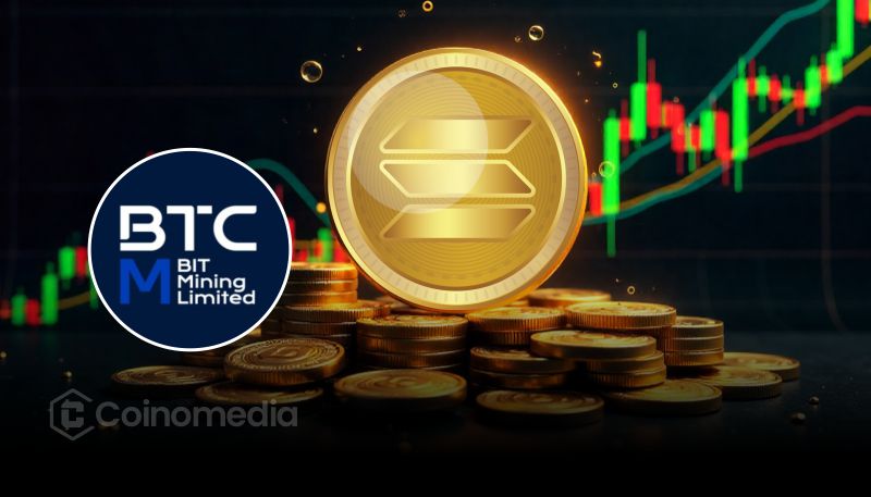 BIT Mining increases Solana holdings to 44K SOL