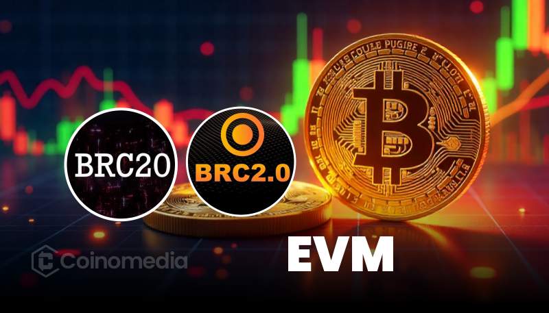 BRC2.0 upgrade enables EVM compatibility on Bitcoin network