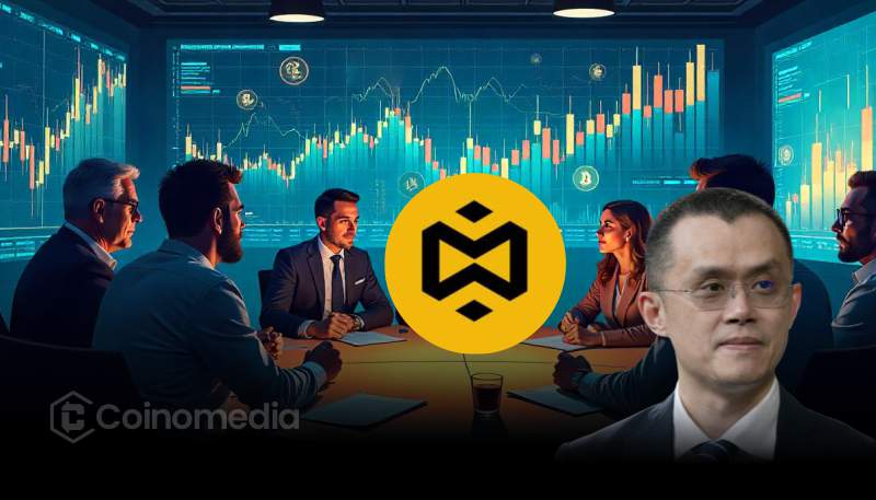 Binance Founder’s YZi Labs May Open to Public Investors