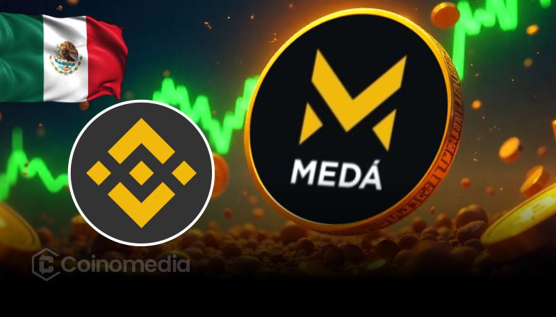 Binance Medá Mexico IFPE launch for fiat services